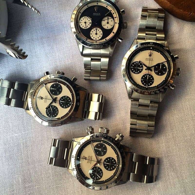 Clever Investments: The Zenith Daytona - Hautetime